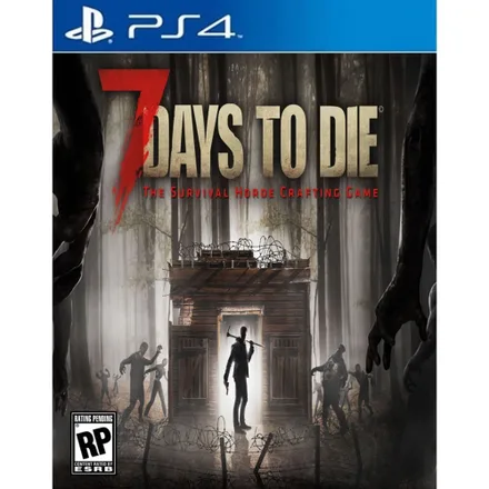Jogo 7 Days To Die PS4