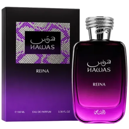 Perfume Feminino Rasasi Hawas Reina Edp 100ml