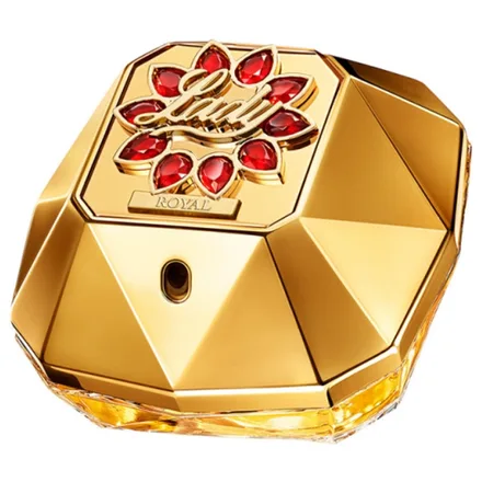 Perfume Paco Rabanne Lady Million Royal Eau Parfum Feminino 50ml