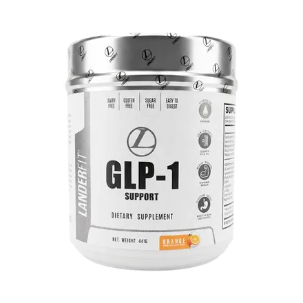 Suplemento Landerfit Glp 1 Support 450 Gr