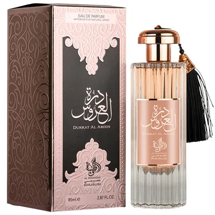 Al Wataniah Durrat Aroos Eau Parfum Feminino 85ml