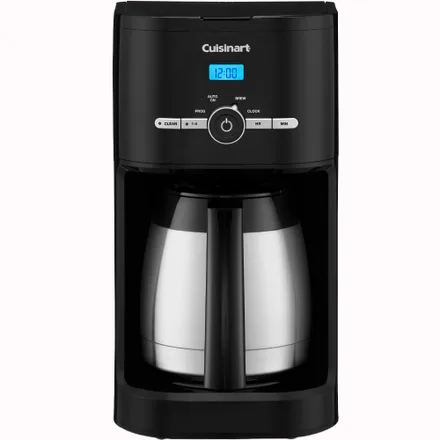Cafeteira Cuisinart Thermal Classic 10 Xicaras Dcc