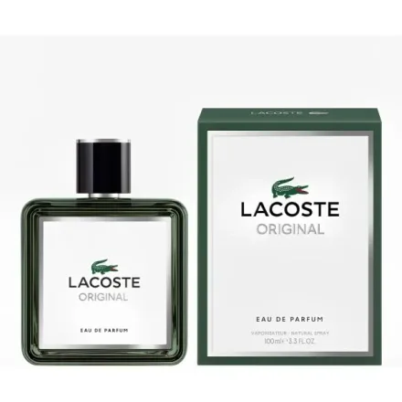 Lacoste Perfume Eau Parfum 100ml