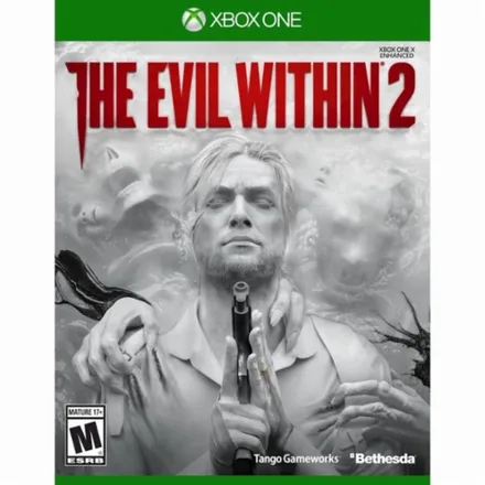 Jogo Evil Within 2 Xbox One