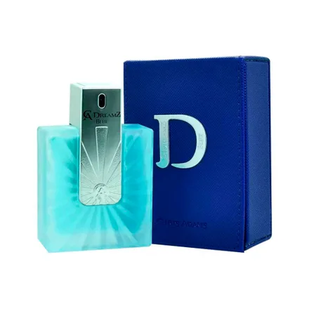 Perfume Chris Adams Ca Dreamz Blue Eau Parfum Masculino 100ml