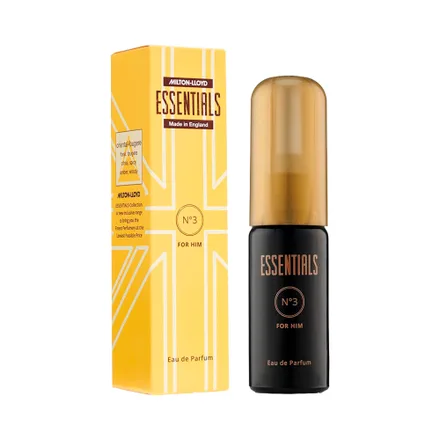 Perfume Milton Essentials 3 Him Eau Parfum 50ml
