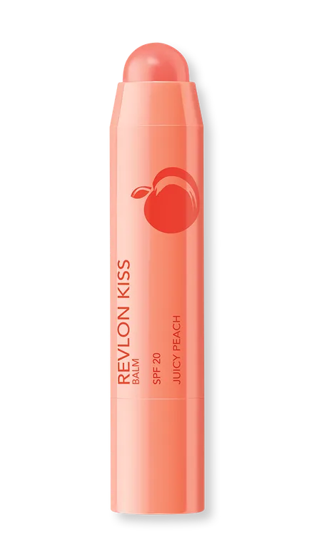 Revlon Kiss Balm Juicy Peach 015