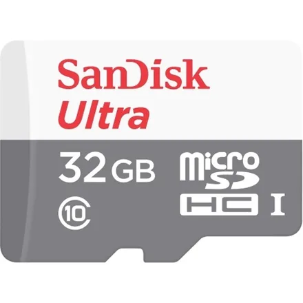 Tarjeta Microsd Ultra Sdsqunr 032g 32GB