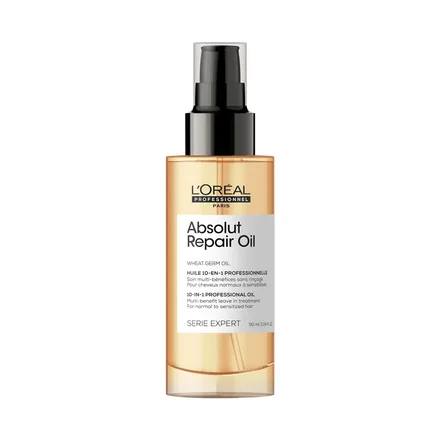 Aceite Reparador Oreal Absolut 90ml