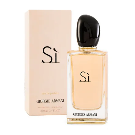 Perfume Giorgio Armani Si Eau Parfum 100ml