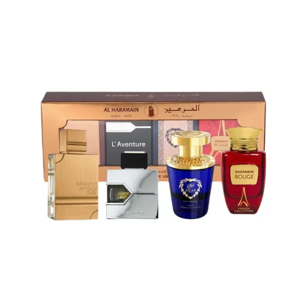 Perfume Al Haramain Miniatura Edp 4