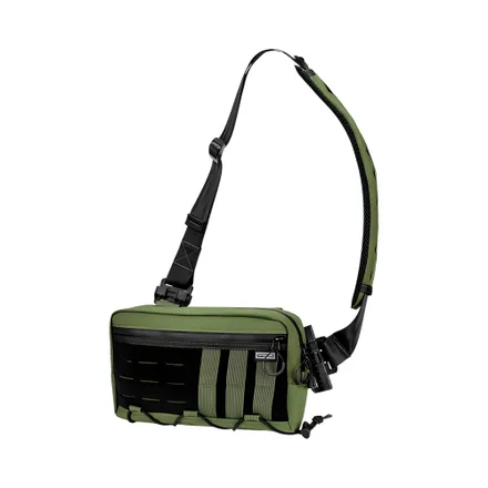 Bolsa Táctica Raitac Sb90771 Verde Od