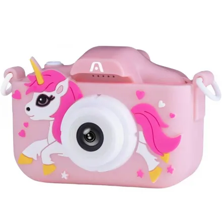 Argom Camara Infantil Arg Ac 40P Unicornio