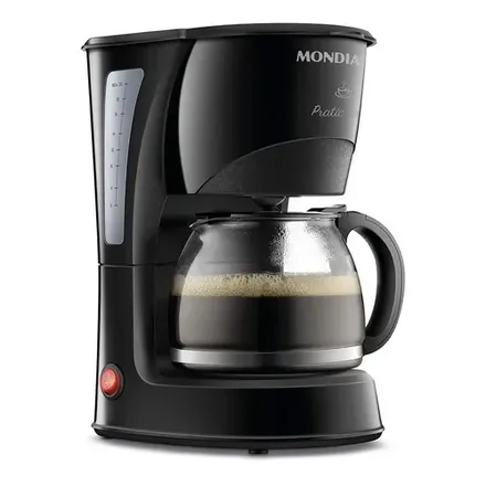 Mondial Cafetera 01 20X Pratic 20 Tazas