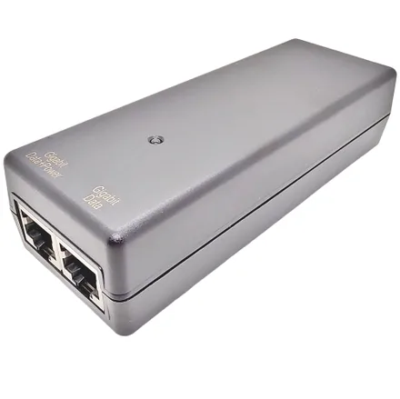 CAMBIUM POE GIGABIT DC INJETOR 15W 30V N000900L001B