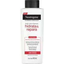 Locao Corporal Neutrogena Body Care Intensive Hidrata Repara 400ml