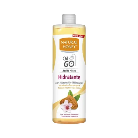 Natural Honey Aceite Hidratante 250ml