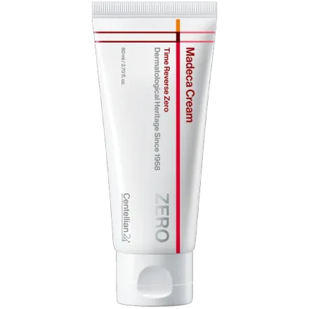 Creme Facial Hidratante Centellian 24 Madeca Cream Time Reverse Zero 80ml