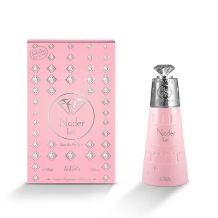 Nabeel Nader Juri Femenino Eau Parfum 100ml