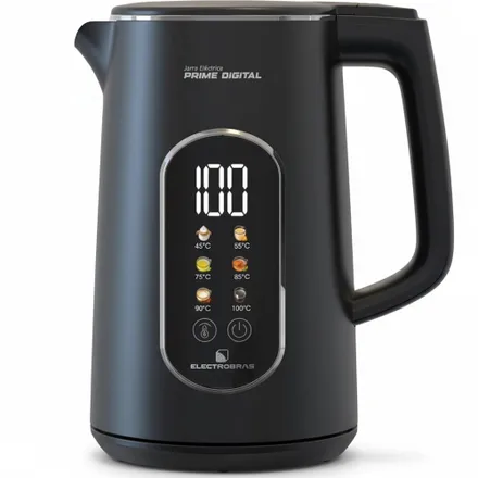 Hervidora Electrobras Prime Ebje 10