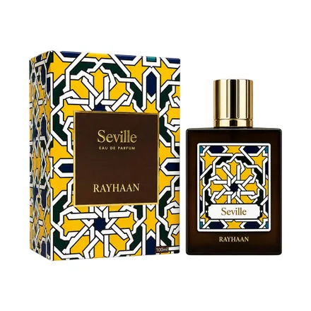 Perfume Rayhaan Seville Edp 100ml