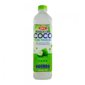 Coco Okf Garrafa Pet 1500ml
