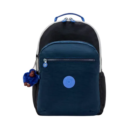 Mochila Kipling Seoul Lap True Block