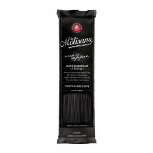 Macarrao Spaghetti Tinta Lula Pacote La Molisana 500g