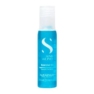Ampola Alfaparf Di Lino Tratamento Iluminador 13ml