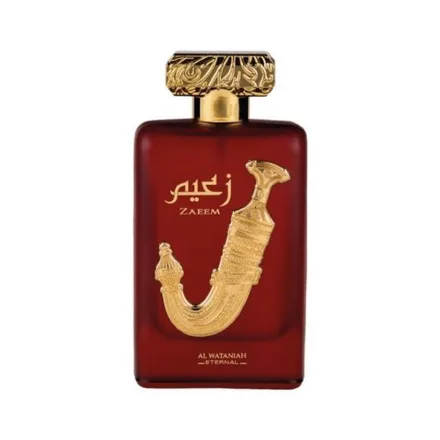 Perfume Al Wataniah Zaeem Masculino Edp Agatres 100ml