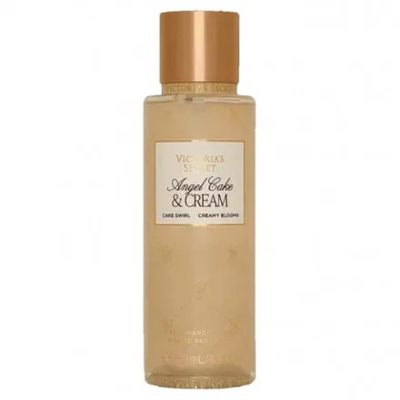 Body Splash Victoria Secret Angel Cake Cream Feminino 250ml