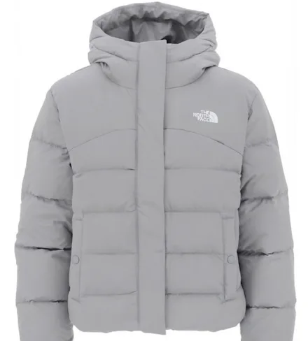 THE NORTH FACE CAMPERA FEM A7V710UZ GRIS (T) M