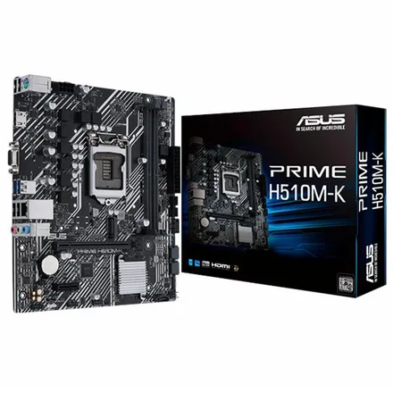 PLACA MAE ASUS H510M-K LGA1200