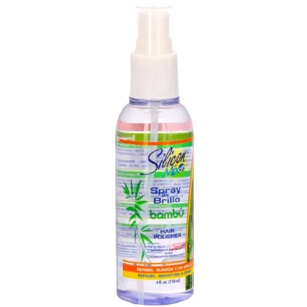 Spray Capilar Silicon Mix Bambu Hair Polisher 118ml