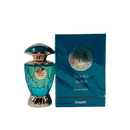 Orientica Nayaat Soho Aura Edp 100ml