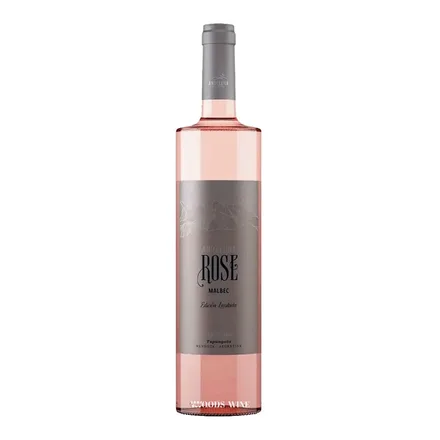 Vino Andeluna Malbec Rose Edicion Limitada 750ml