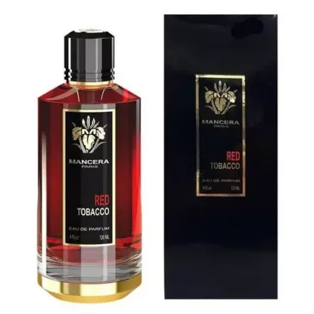 Mancera Perfume Red Tobacco Unisex Eau Parfum 120ml