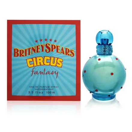 Britney Spears Circus Fantasy Eau Parfum 100ml