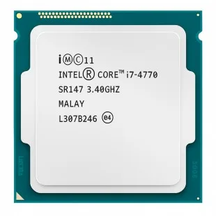 Processador I7 4770 Socket Lga 1150 Oem