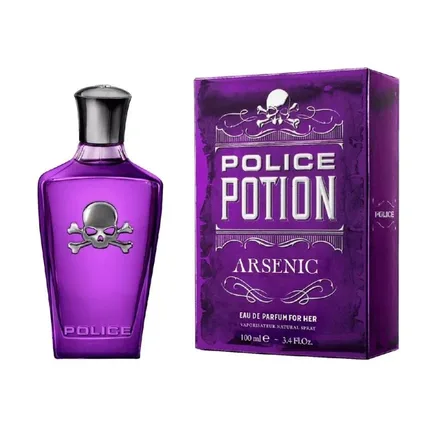 Police Potion Arsenic Her Eau Parfum 100ml