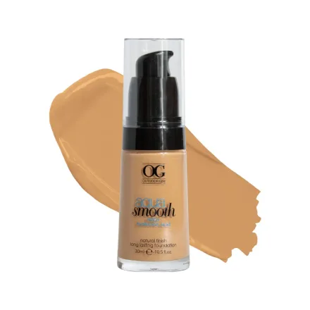 Og Base Liquida Aqua Smooth 5 30ml