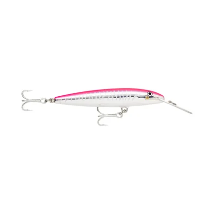 Senuelo Artificial Rapala Countdown Magnum Cdmag 18 Hpu