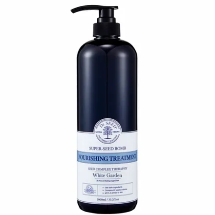 Shampoo Dr Seed Super Bomb Garden 1L