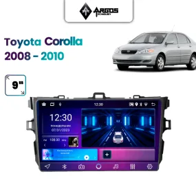 Marco Adaptador Frame Moldura 9 Toyota Coro