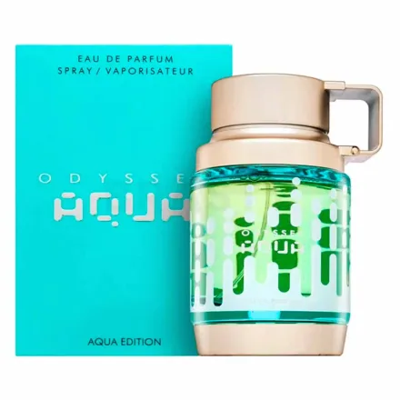 Perfume Armaf Odyssey Aqua Eau Parfum Masculino 100ml