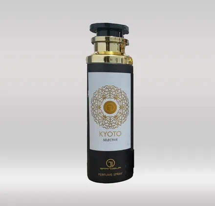 Grandeur Kyoto Selective Perfume Spray 200ml