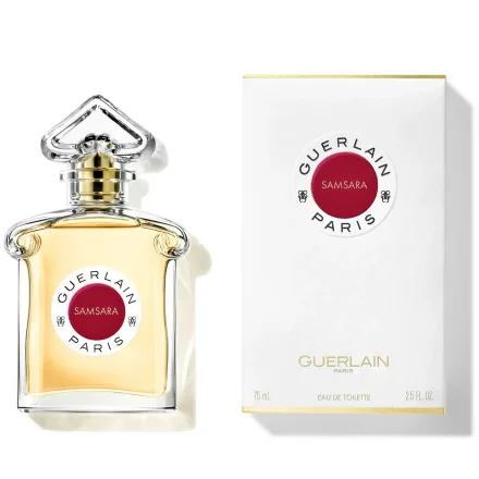 Guerlain Perfume Samsara Eau Toilette 75ml