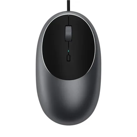 Mouse Satechi C1 Wired St Awucmm Ajustable 3 Botones