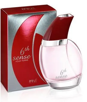 Prive Emper 6TH Sense Femenino Eau Parfum 100ml