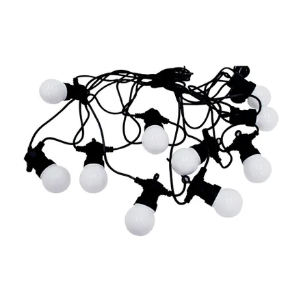 Colgante Taschibra 0932 Cordon 10 Focos